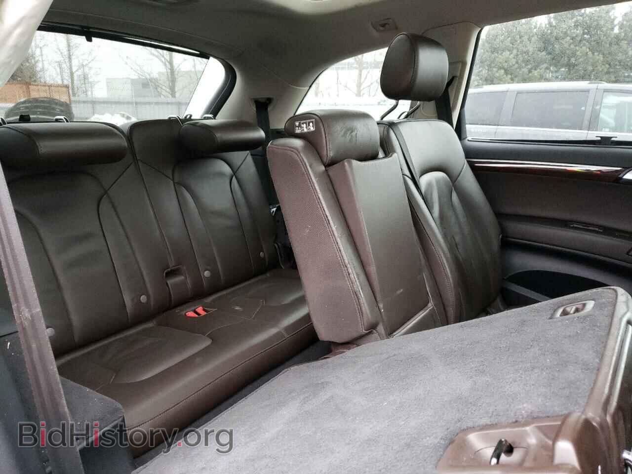 2010 AUDI Q7 - VIN: WA1CVDFE2AD005732 - Фото 6