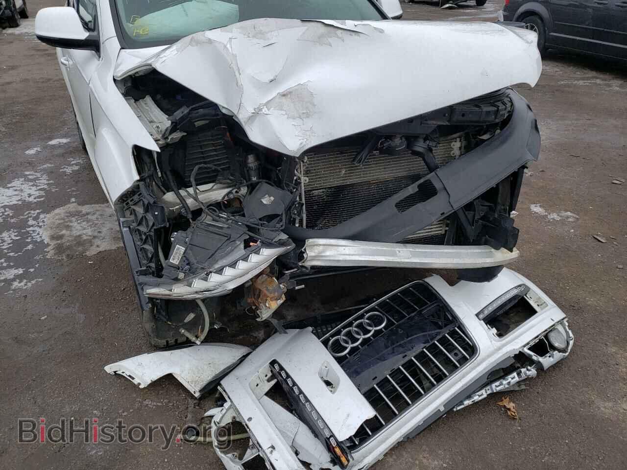 2010 AUDI Q7 - VIN: WA1CVDFE2AD005732 - Фото 9