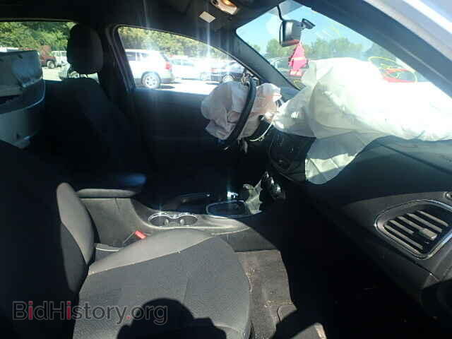 2013 CHRYSLER 200 - VIN: 1C3CCBAGXDN726974 - Фото 5