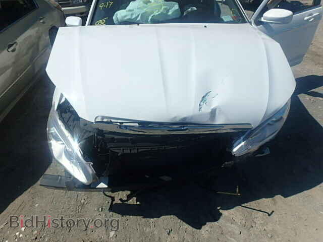 2013 CHRYSLER 200 - VIN: 1C3CCBAGXDN726974 - Фото 7