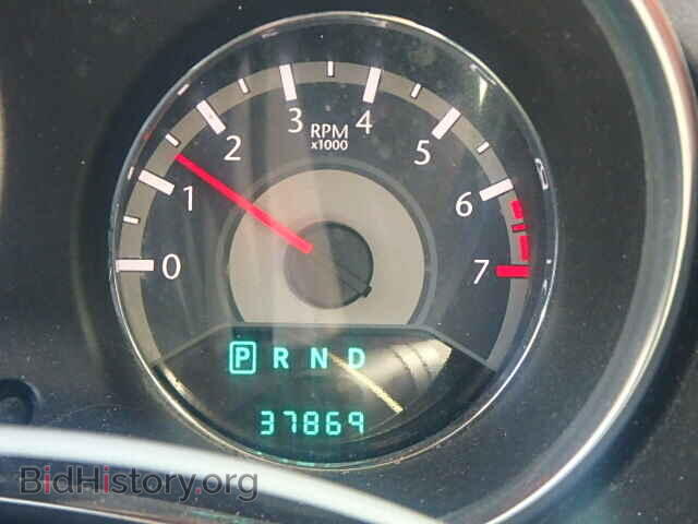 2013 CHRYSLER 200 - VIN: 1C3CCBAGXDN726974 - Фото 8