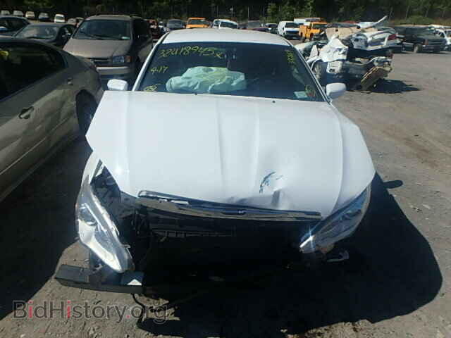 2013 CHRYSLER 200 - VIN: 1C3CCBAGXDN726974 - Фото 9