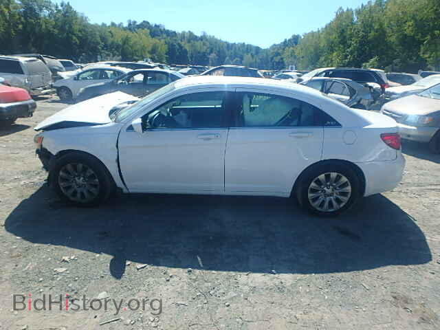 2013 CHRYSLER 200 - VIN: 1C3CCBAGXDN726974 - Фото 10