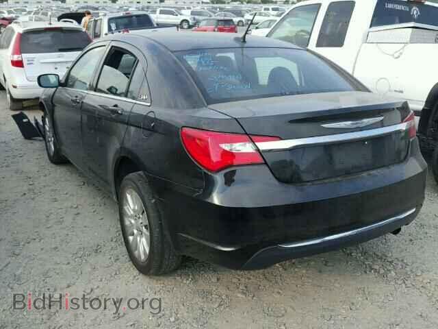 2014 CHRYSLER 200 - VIN: 1C3CCBAB0EN125224 - Фото 3