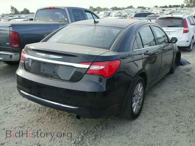 2014 CHRYSLER 200 - VIN: 1C3CCBAB0EN125224 - Фото 4
