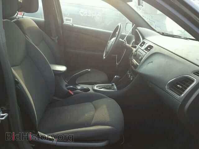 2014 CHRYSLER 200 - VIN: 1C3CCBAB0EN125224 - Фото 5