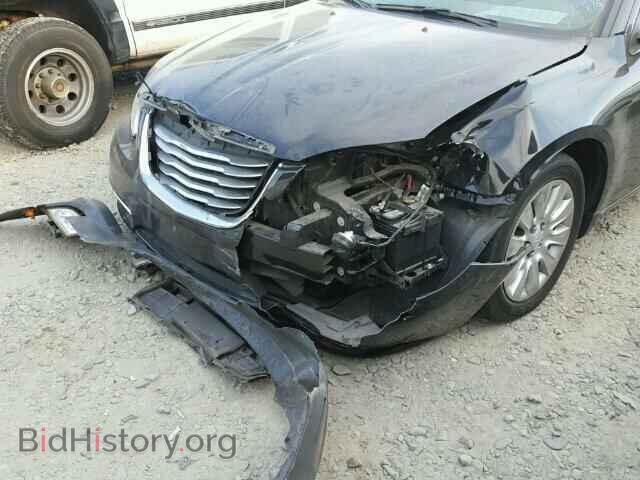 2014 CHRYSLER 200 - VIN: 1C3CCBAB0EN125224 - Фото 9