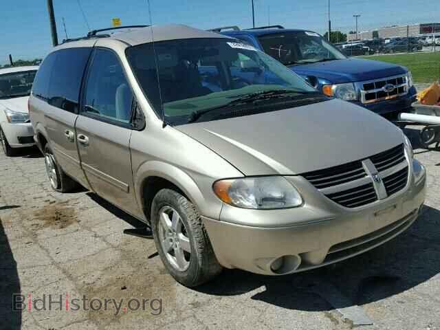 Photo 2D4GP44L76R917136 - DODGE CARAVAN 2006