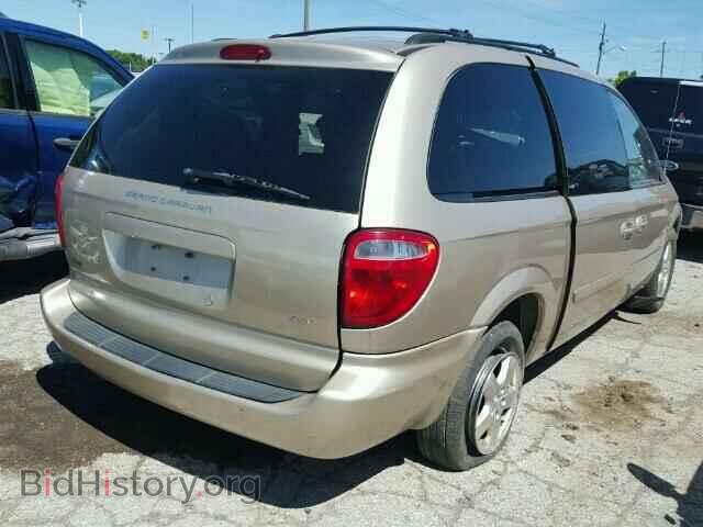 2006 DODGE CARAVAN - VIN: 2D4GP44L76R917136 - Фото 4