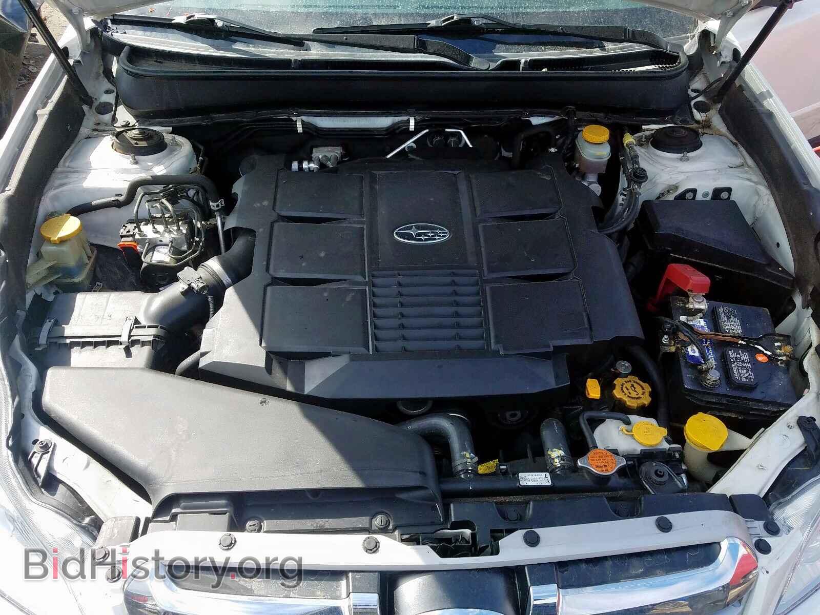 2013 SUBARU OUTBACK - VIN: 4S4BRDKC0D2285477 - Фото 7