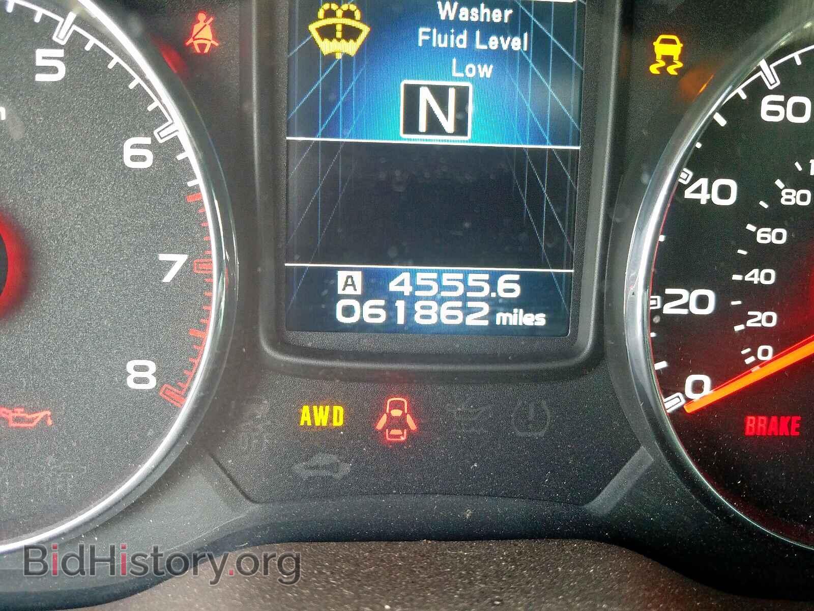 2013 SUBARU OUTBACK - VIN: 4S4BRDKC0D2285477 - Фото 8