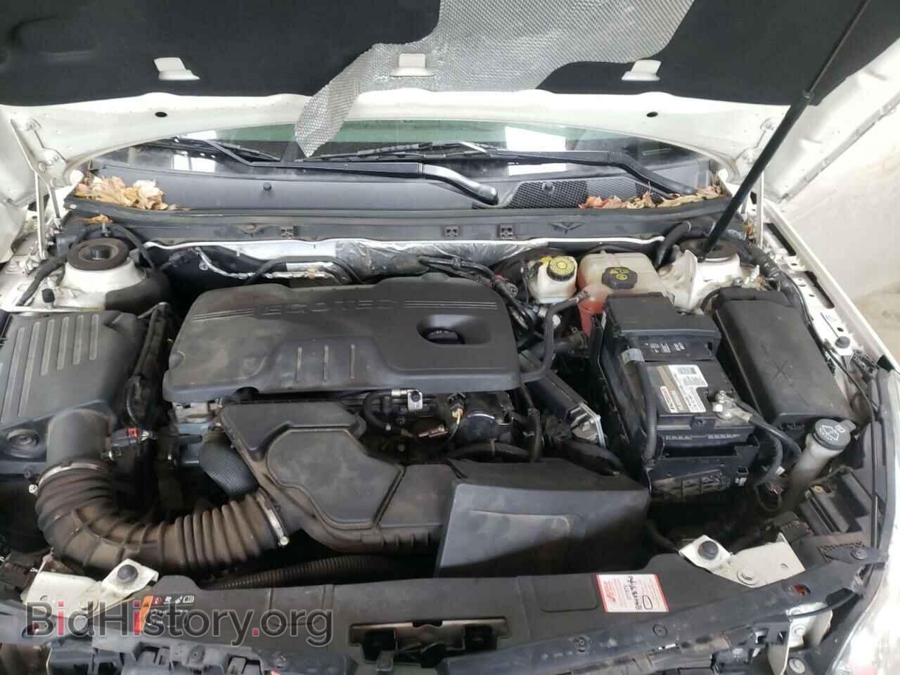 2012 BUICK REGAL - VIN: 2G4GR5EK2C9114289 - Фото 7