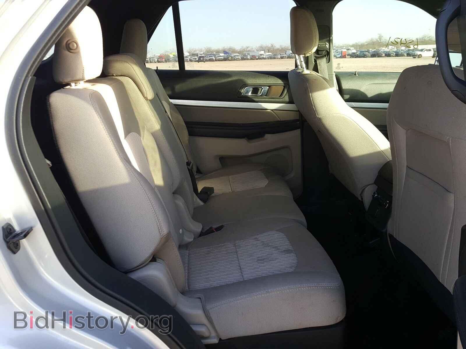 2018 FORD EXPLORER - VIN: 1FM5K7B83JGB42648 - Фото 6
