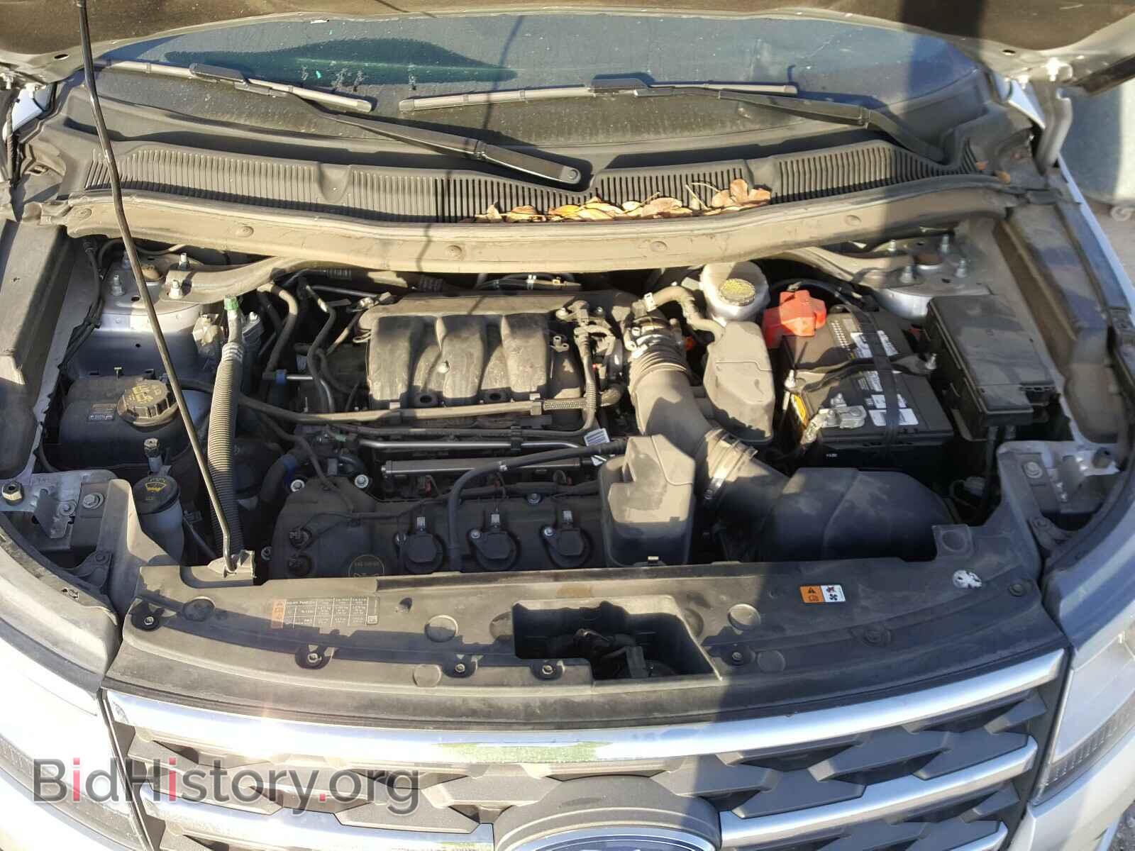 2018 FORD EXPLORER - VIN: 1FM5K7B83JGB42648 - Фото 7