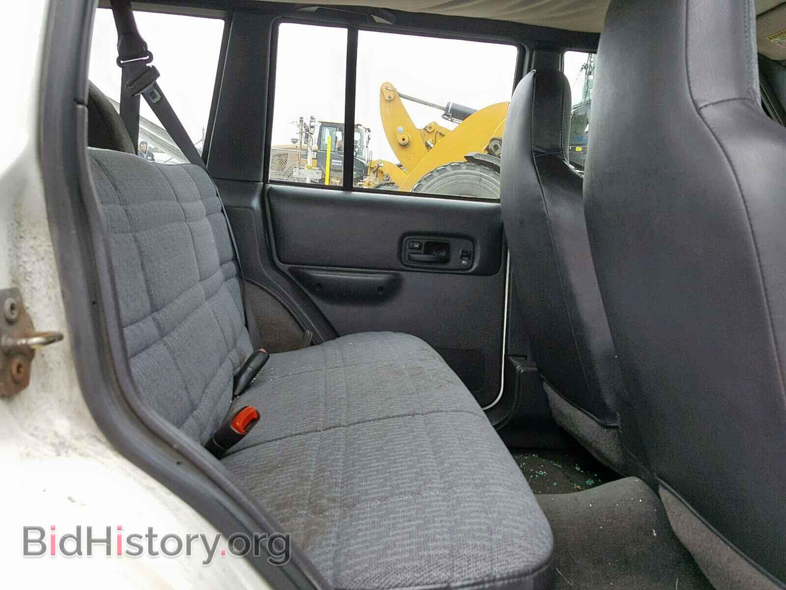 2000 JEEP CHEROKEE S - VIN: 1J4FF48SXYL154581 - Фото 6