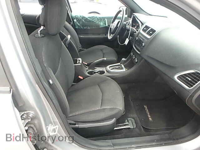 2013 DODGE AVENGER - VIN: 1C3CDZAB9DN684372 - Photo 5