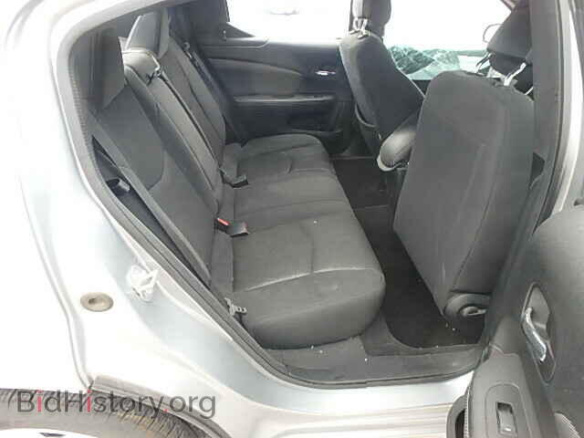2013 DODGE AVENGER - VIN: 1C3CDZAB9DN684372 - Photo 6