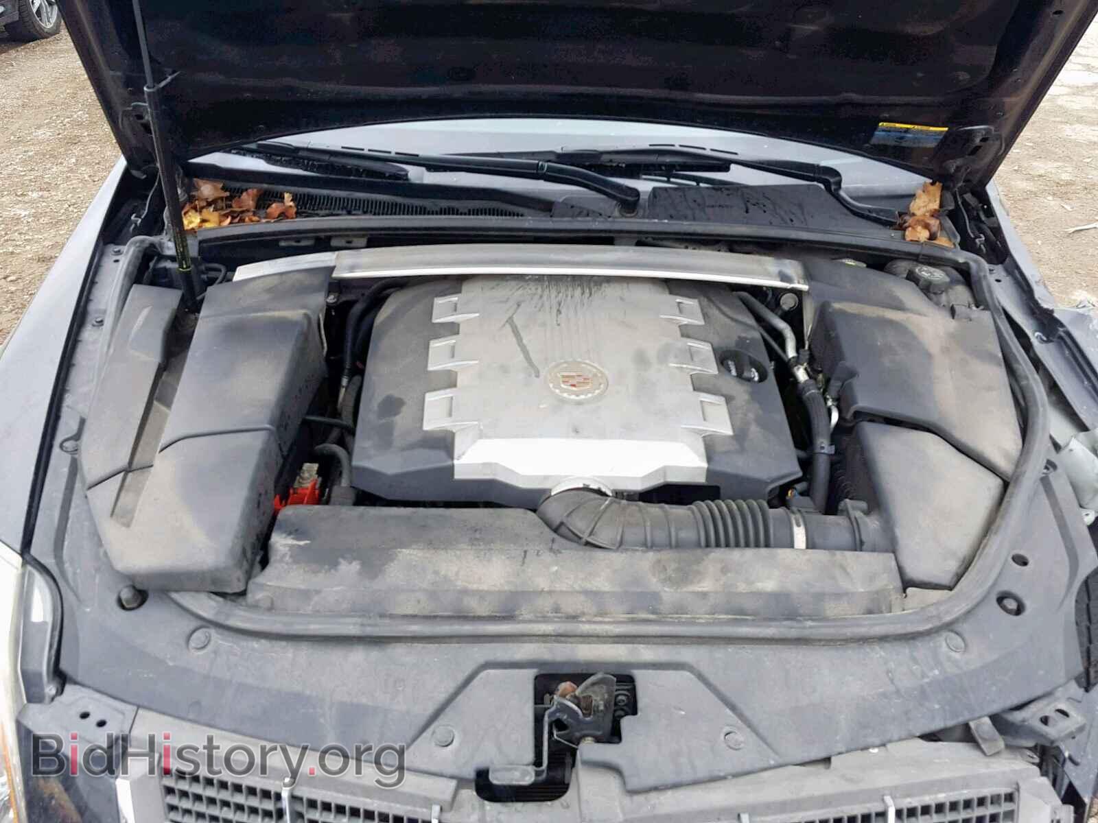 2009 CADILLAC CTS - VIN: 1G6DF577790132012 - Фото 7