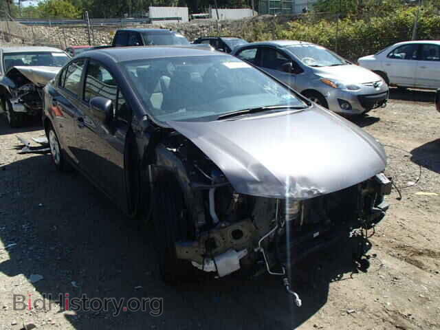 Фотография 19XFB2F58EE230922 - HONDA CIVIC 2014