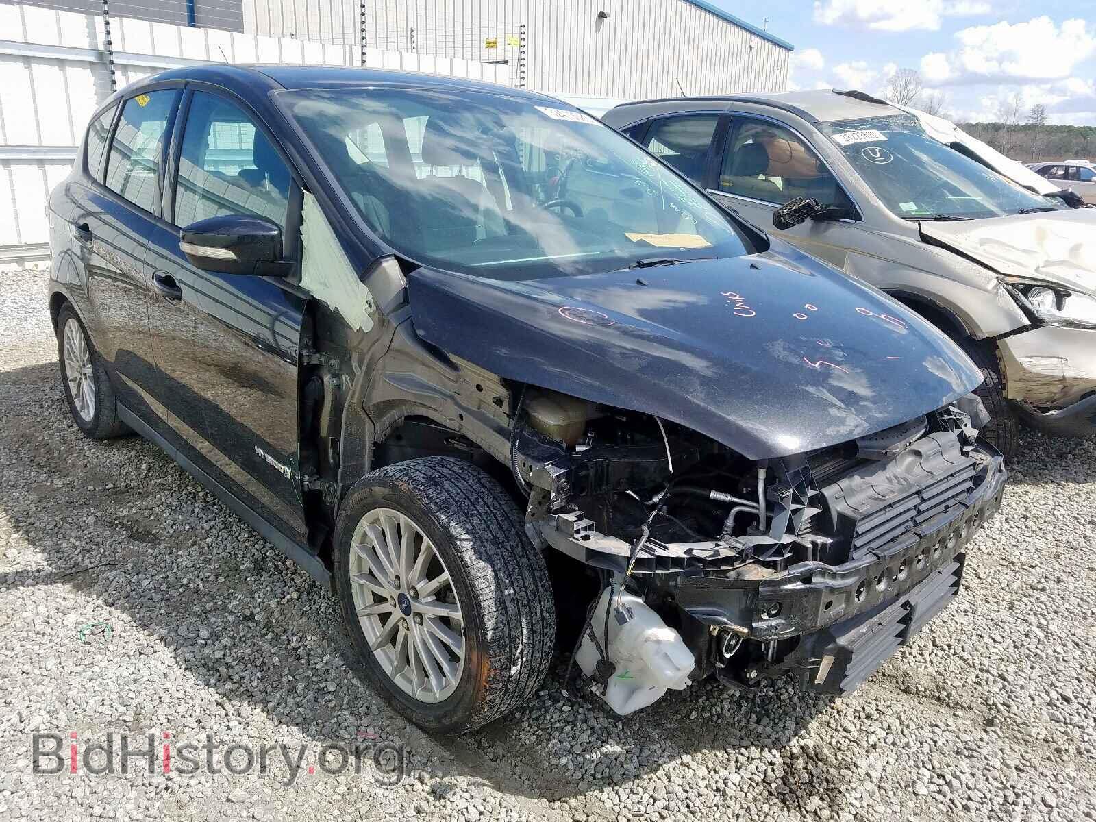 Photo 1FADP5AU9DL557625 - FORD CMAX 2013