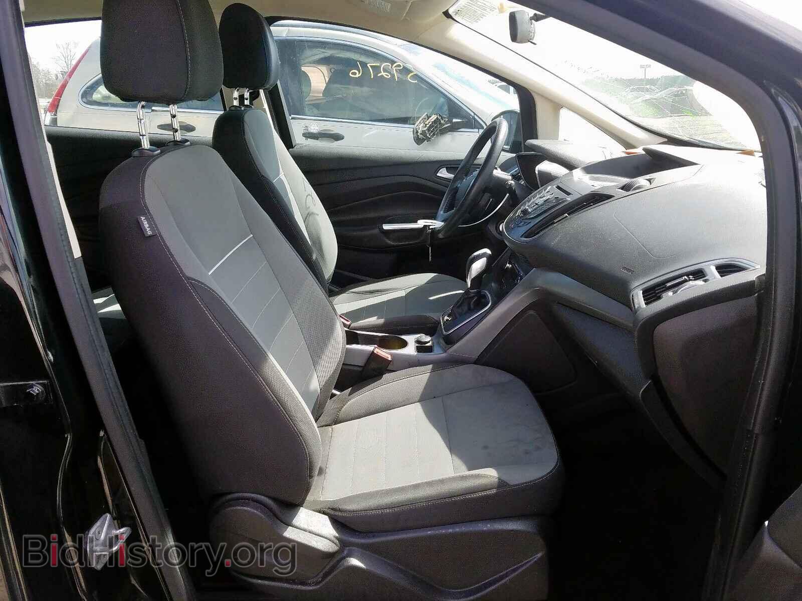 2013 FORD CMAX - VIN: 1FADP5AU9DL557625 - Фото 5