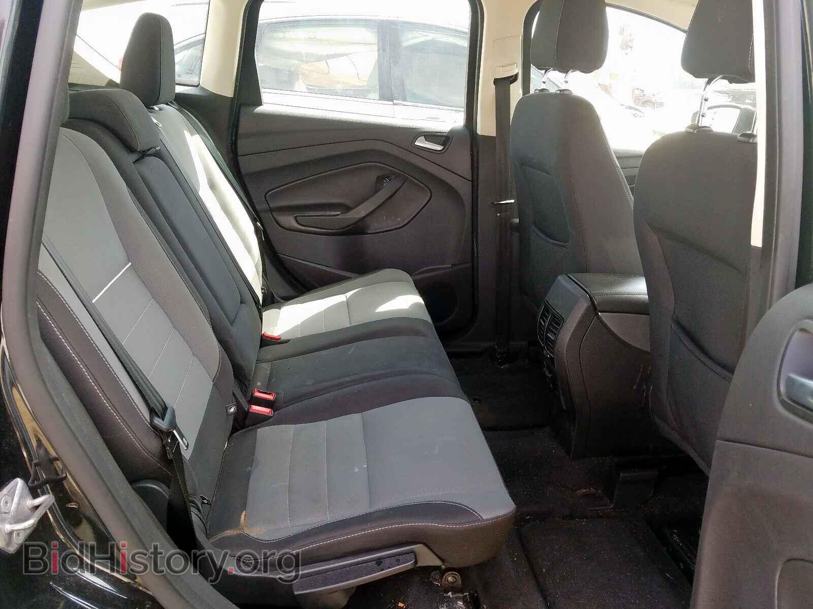 2013 FORD CMAX - VIN: 1FADP5AU9DL557625 - Фото 6