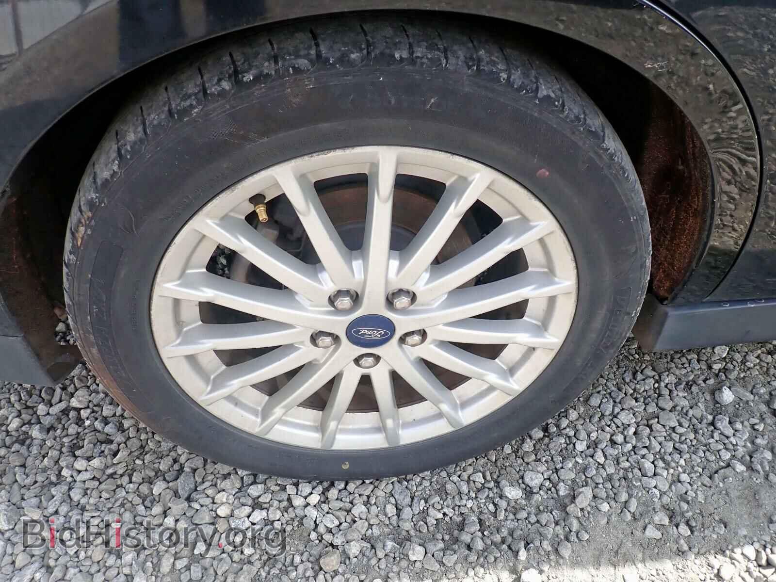 2013 FORD CMAX - VIN: 1FADP5AU9DL557625 - Фото 9