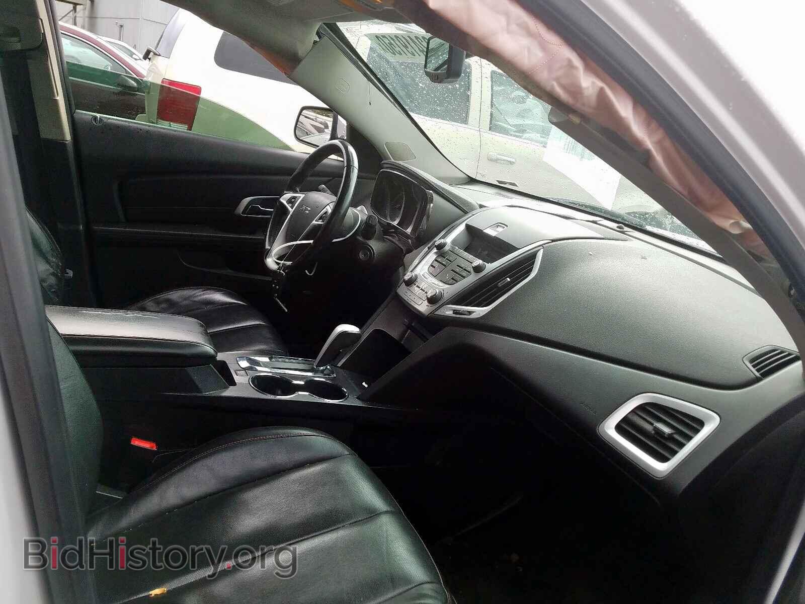 2010 GMC TERRAIN - VIN: 2CTFLFEY2A6251537 - Фото 5