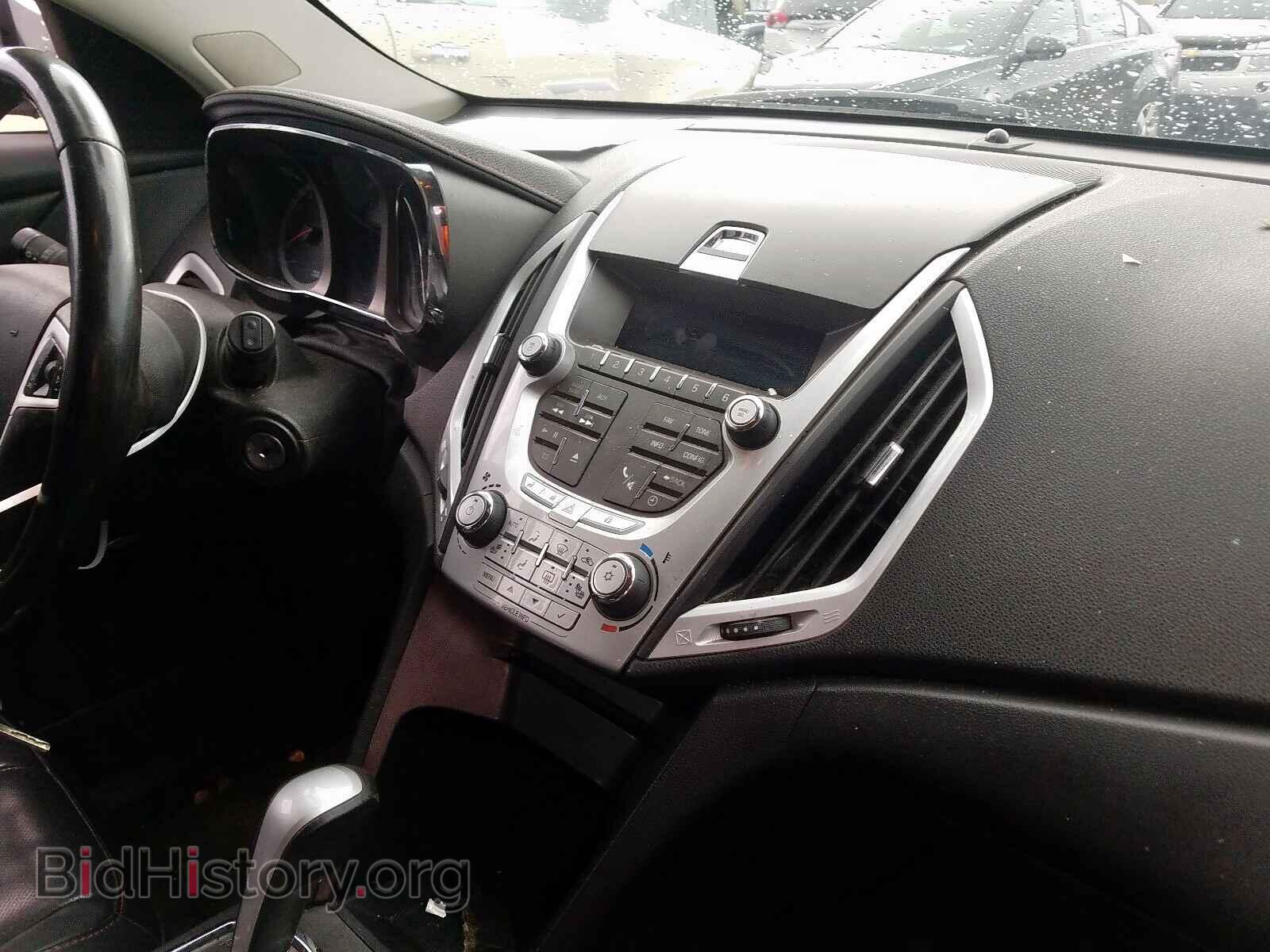 2010 GMC TERRAIN - VIN: 2CTFLFEY2A6251537 - Фото 9