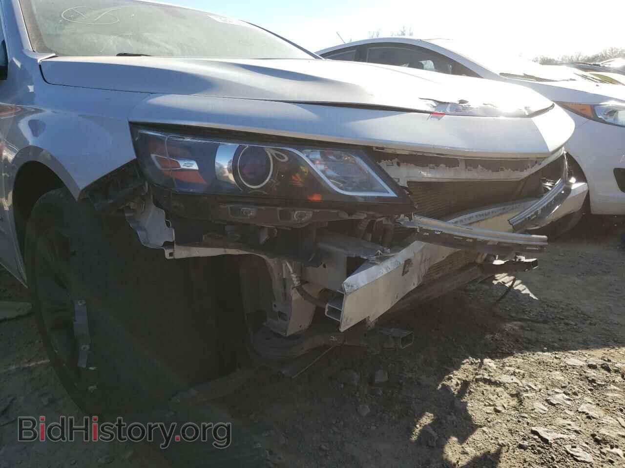2015 CHEVROLET IMPALA - VIN: 2G1125S3XF9186219 - Фото 9