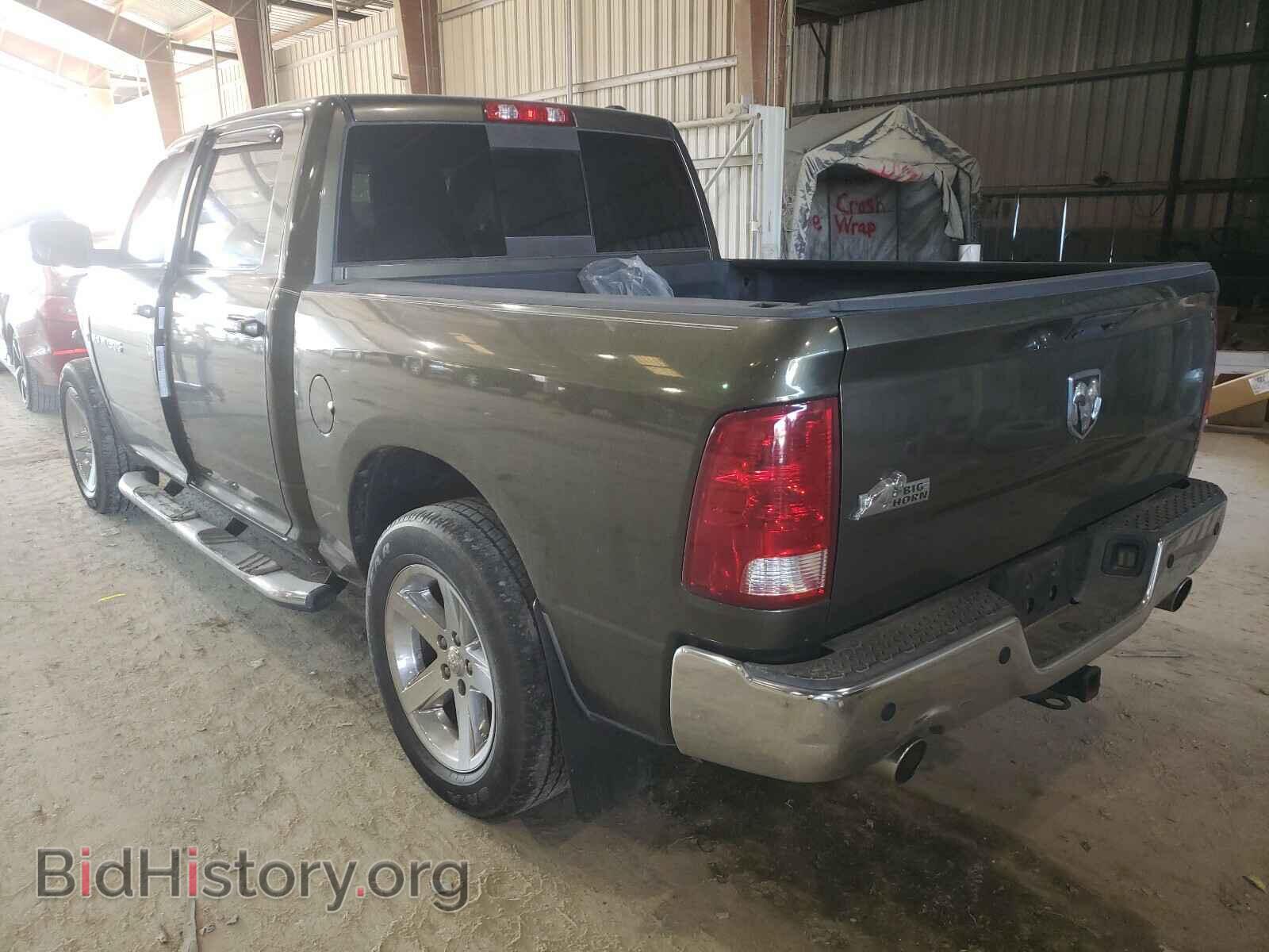 2012 DODGE RAM 1500 - VIN: 1C6RD6LTXCS193763 - Фото 3