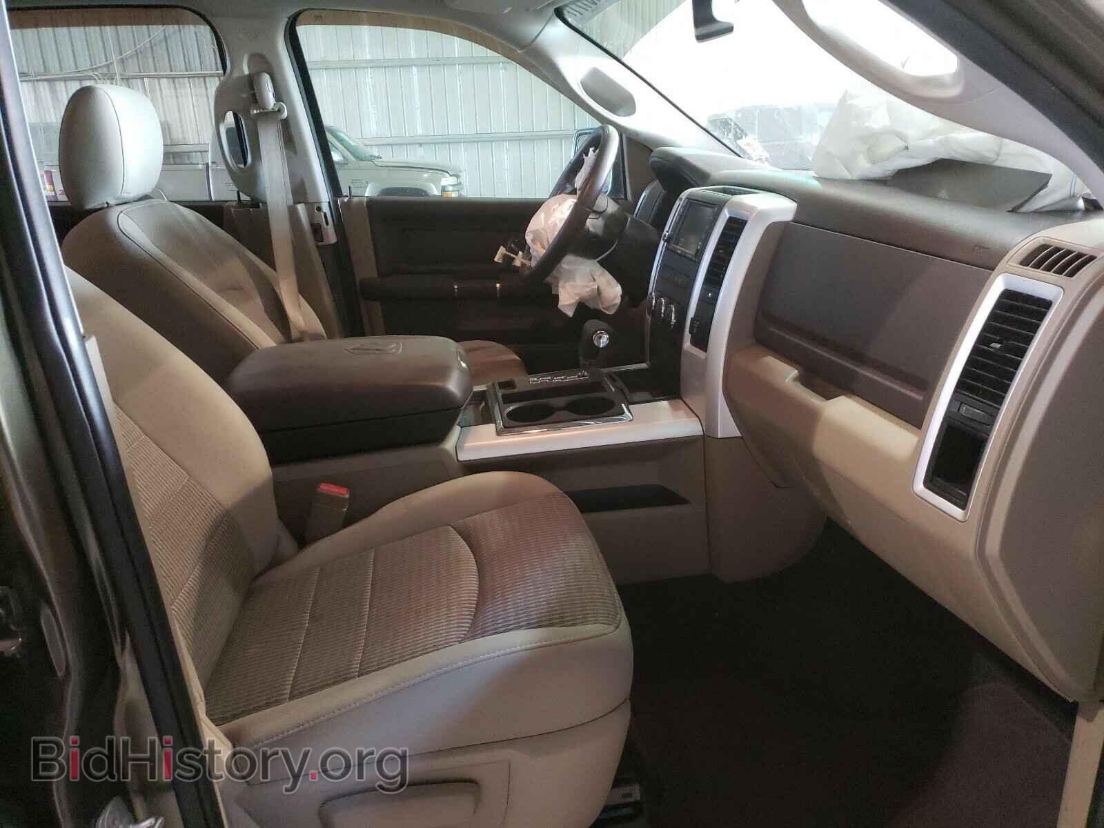 2012 DODGE RAM 1500 - VIN: 1C6RD6LTXCS193763 - Фото 5