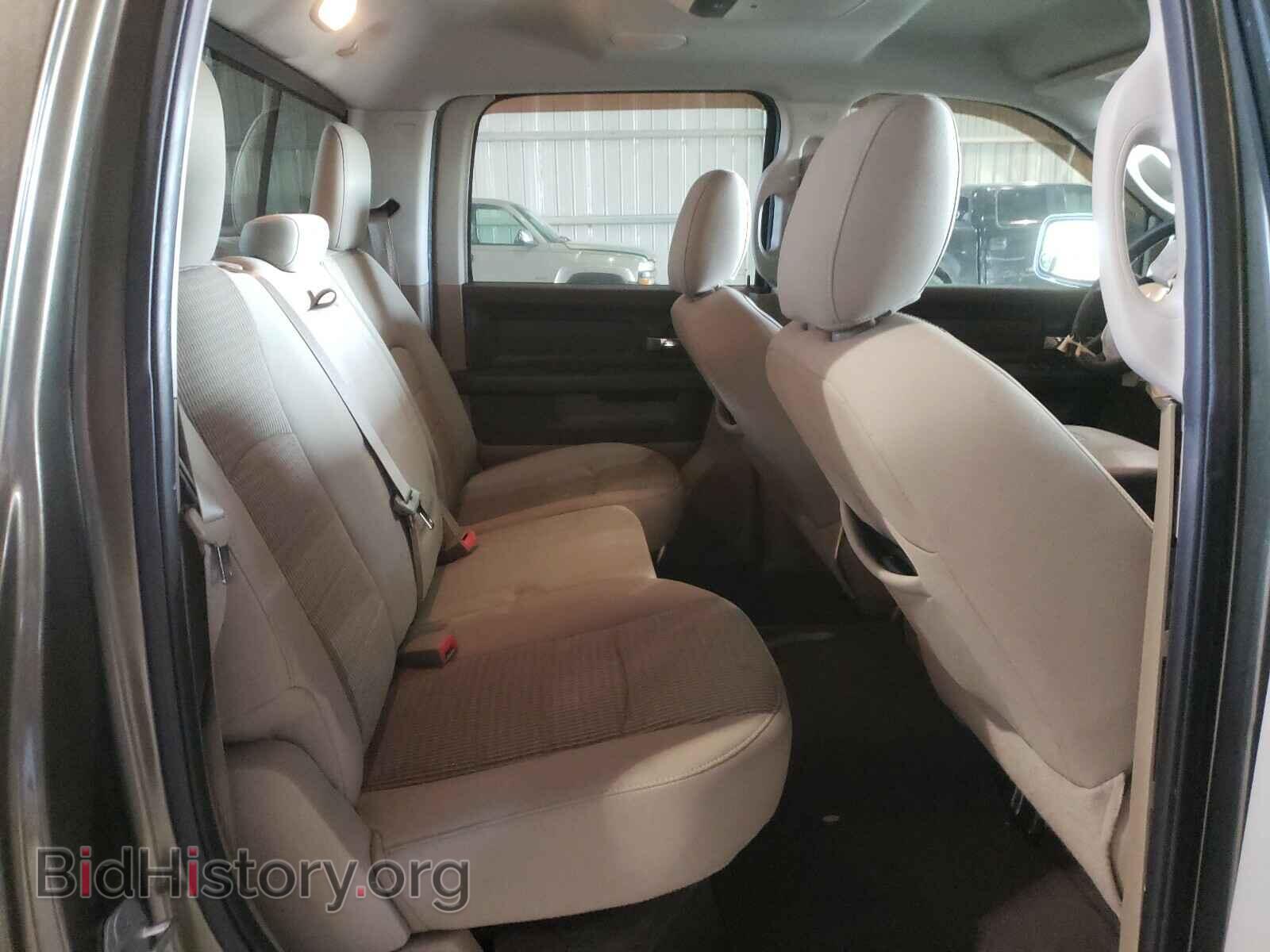 2012 DODGE RAM 1500 - VIN: 1C6RD6LTXCS193763 - Фото 6
