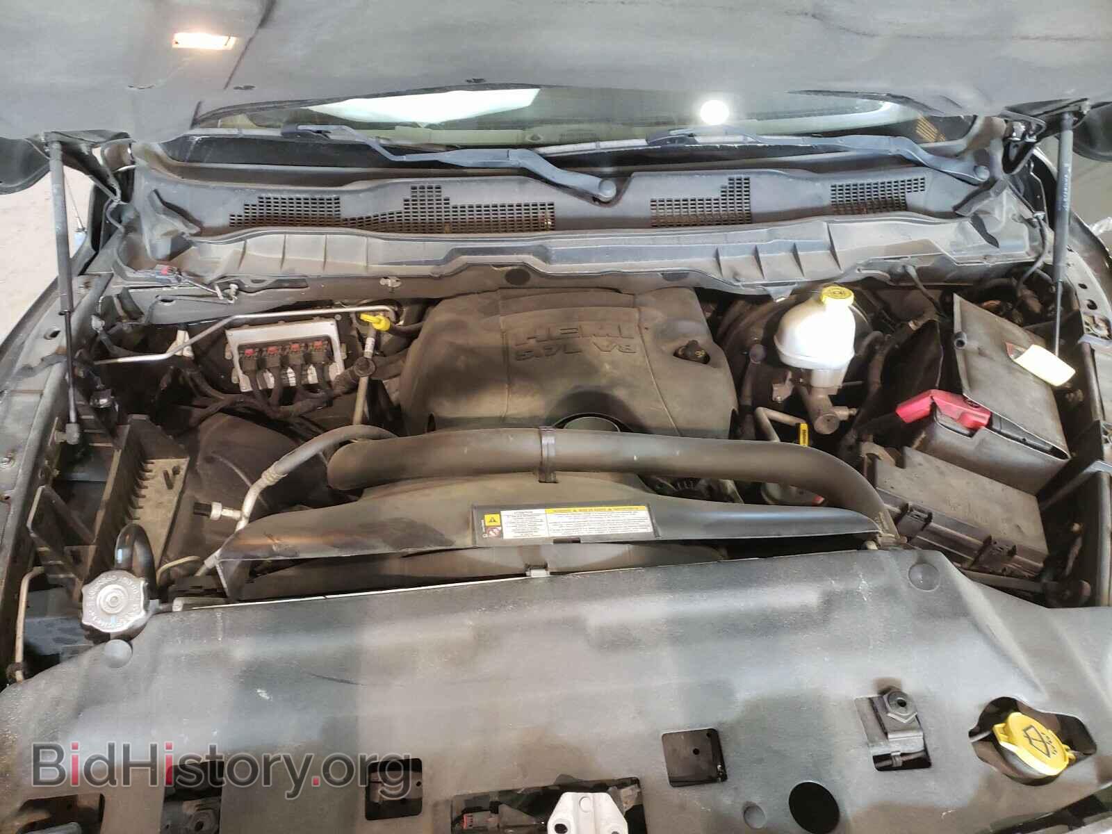 2012 DODGE RAM 1500 - VIN: 1C6RD6LTXCS193763 - Фото 7