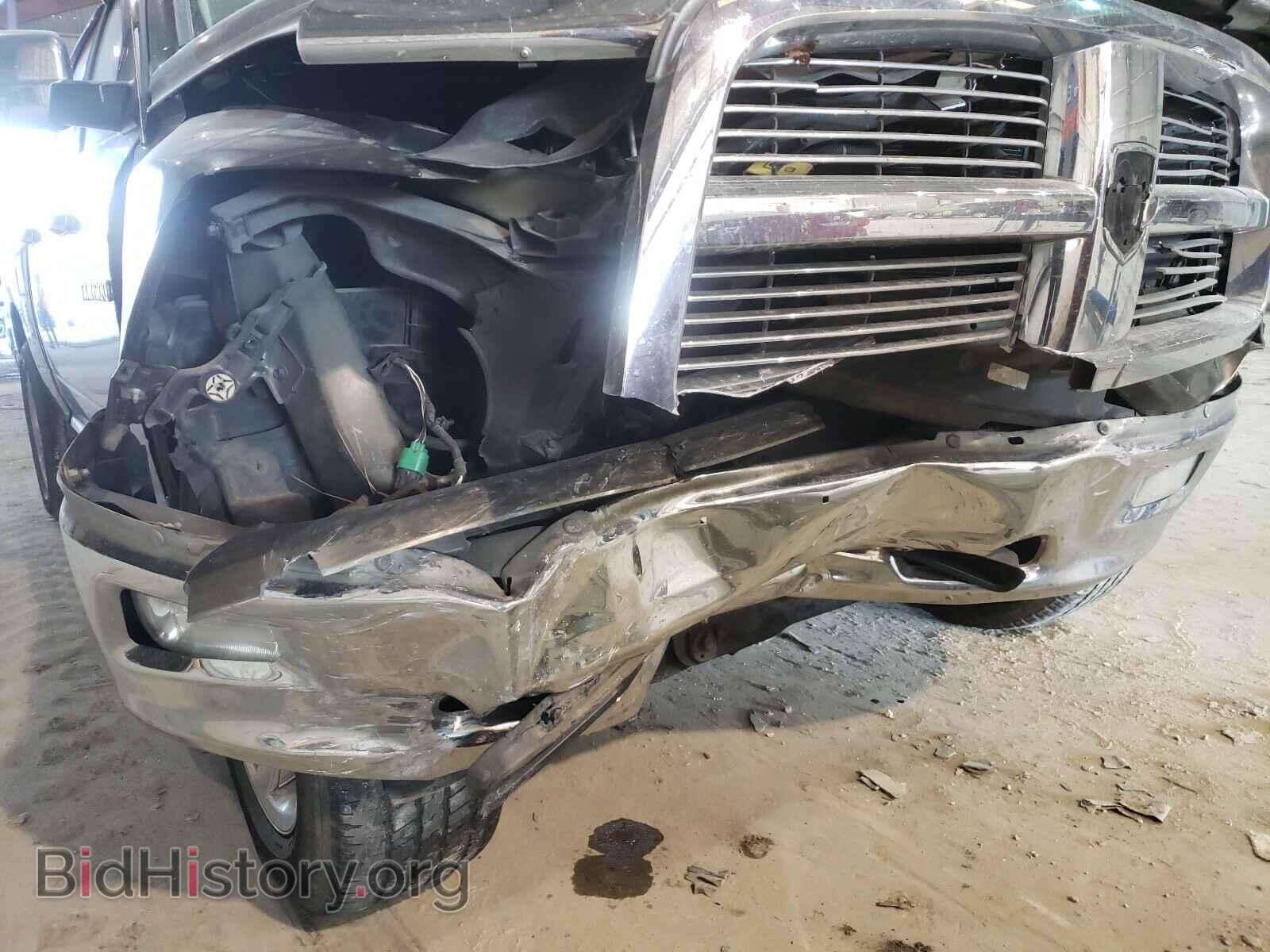2012 DODGE RAM 1500 - VIN: 1C6RD6LTXCS193763 - Фото 9