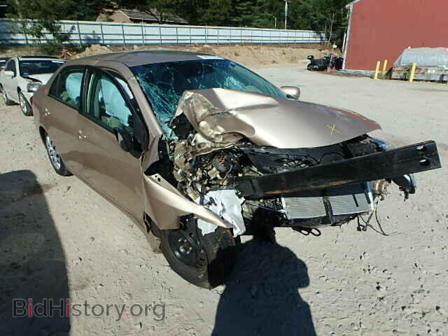 Photo 2T1BU4EE3CC877276 - TOYOTA COROLLA 2012