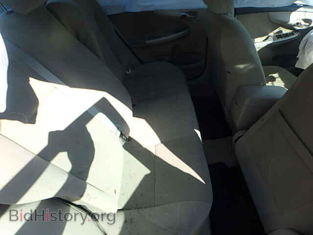 2012 TOYOTA COROLLA - VIN: 2T1BU4EE3CC877276 - Фото 6
