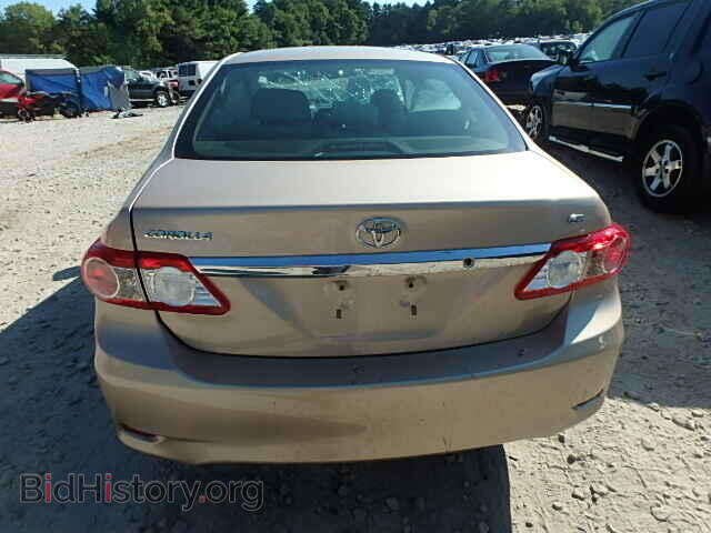 2012 TOYOTA COROLLA - VIN: 2T1BU4EE3CC877276 - Фото 9
