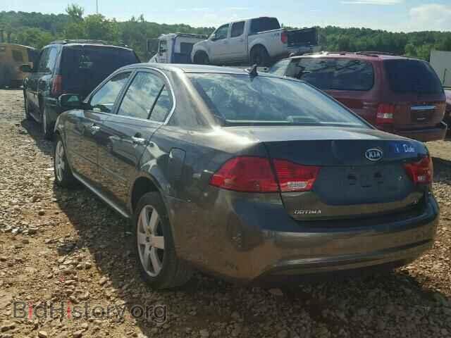 2009 KIA OPTIMA - VIN: KNAGE228195290910 - Фото 3