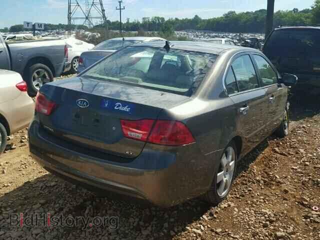 2009 KIA OPTIMA - VIN: KNAGE228195290910 - Фото 4