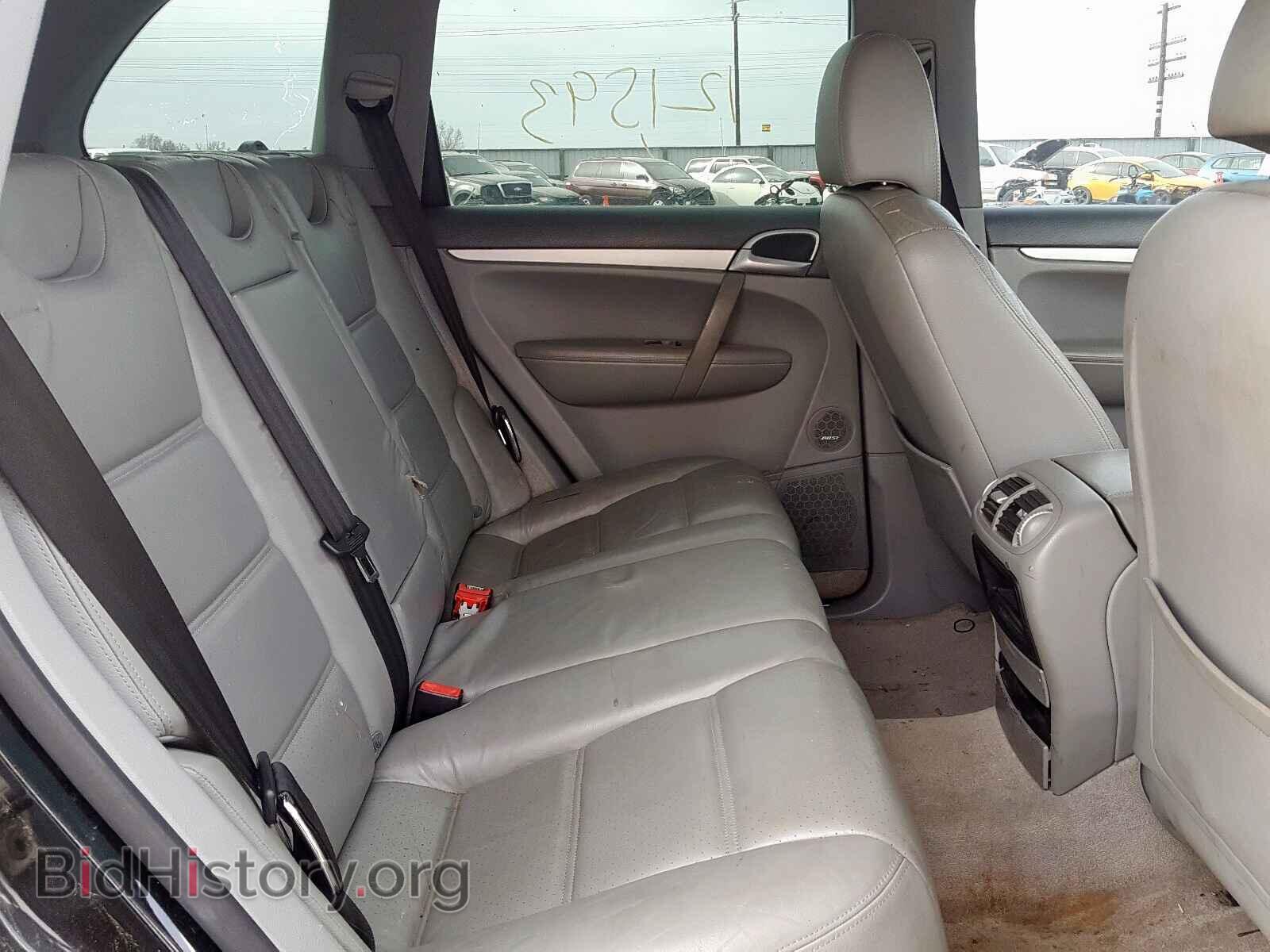 2004 PORSCHE CAYENNE - VIN: WP1AB29P84LA64607 - Photo 6