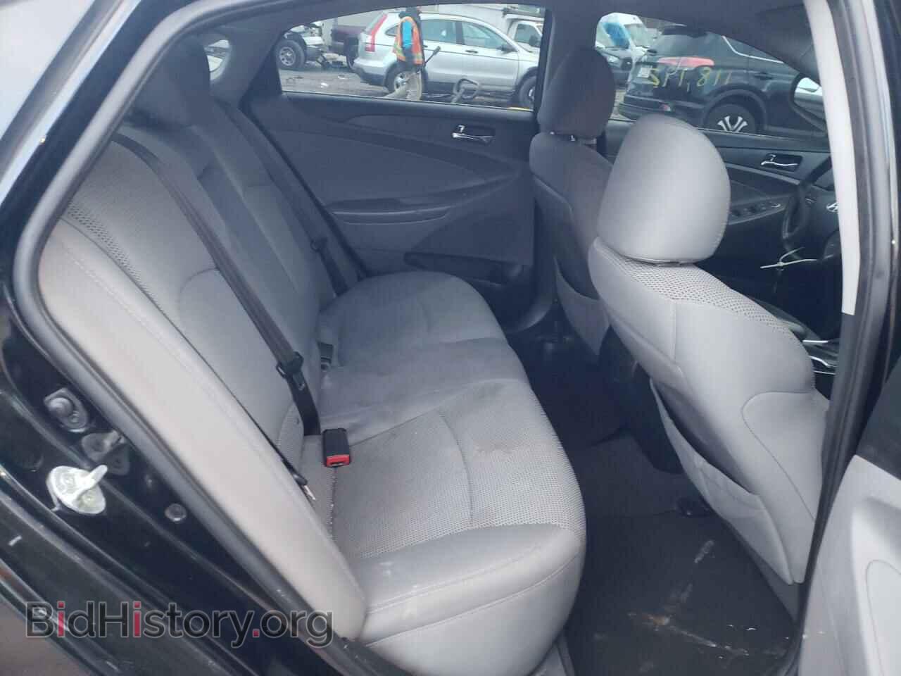 2014 HYUNDAI SONATA - VIN: 5NPEB4ACXEH861499 - Фото 6