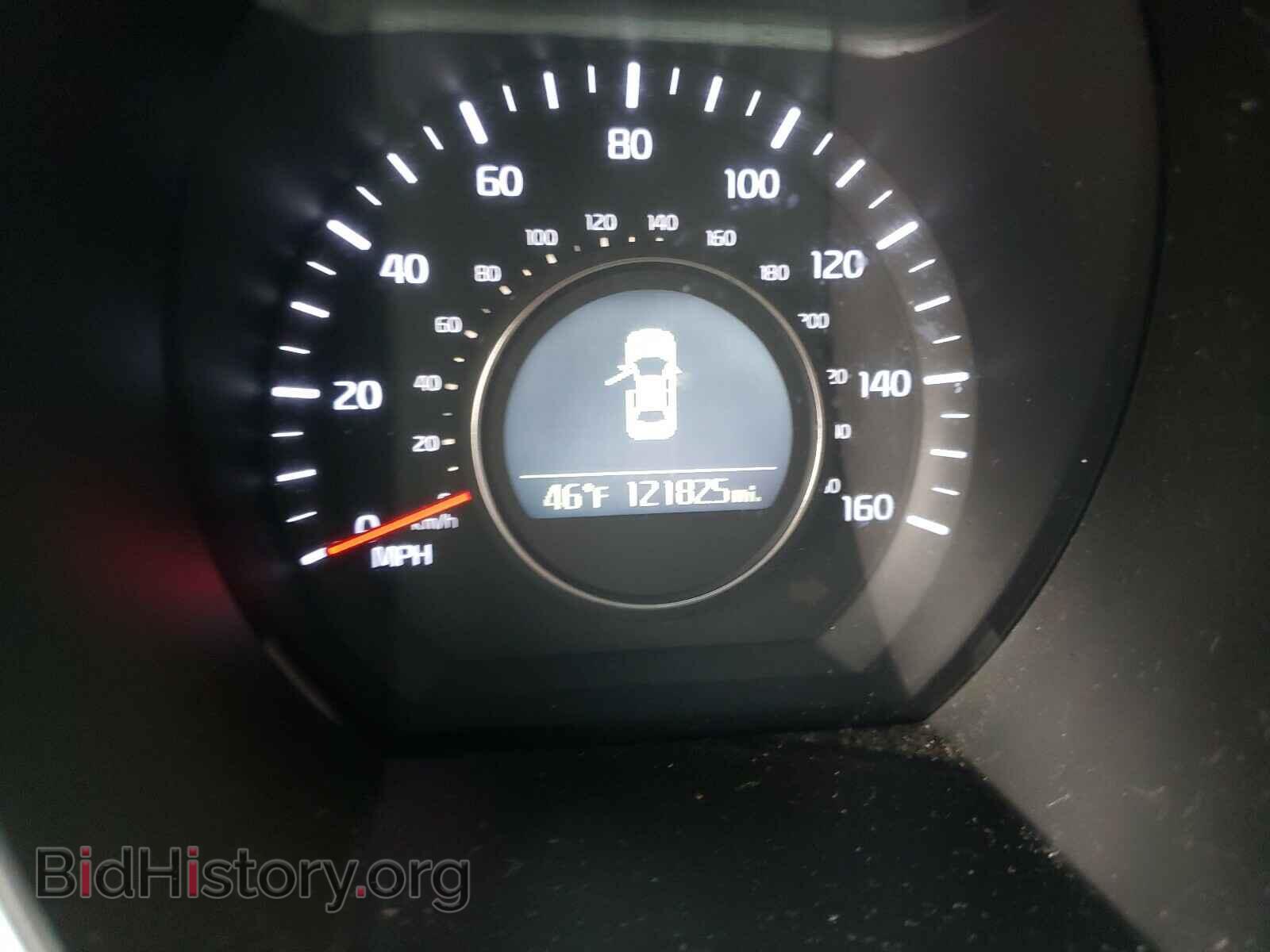 2014 KIA OPTIMA - VIN: 5XXGM4A77EG309248 - Фото 8