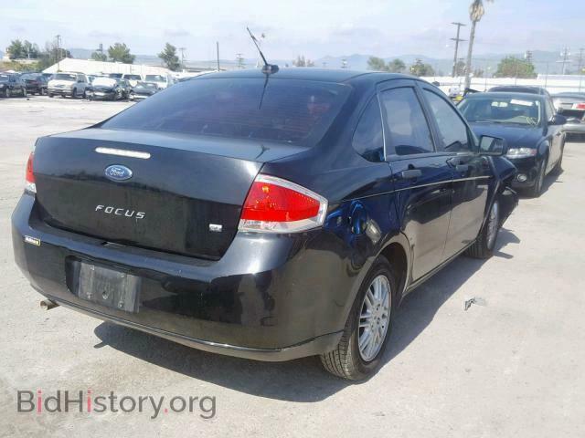 2011 FORD FOCUS SE - VIN: 1FAHP3FN8BW161706 - Фото 4