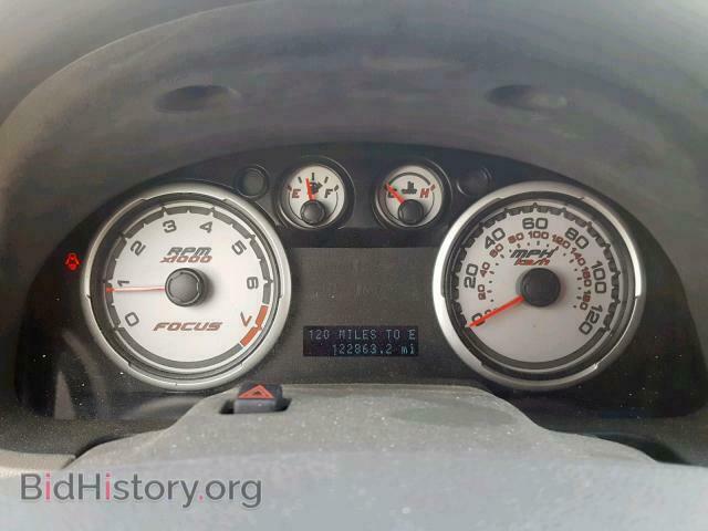 2011 FORD FOCUS SE - VIN: 1FAHP3FN8BW161706 - Фото 8