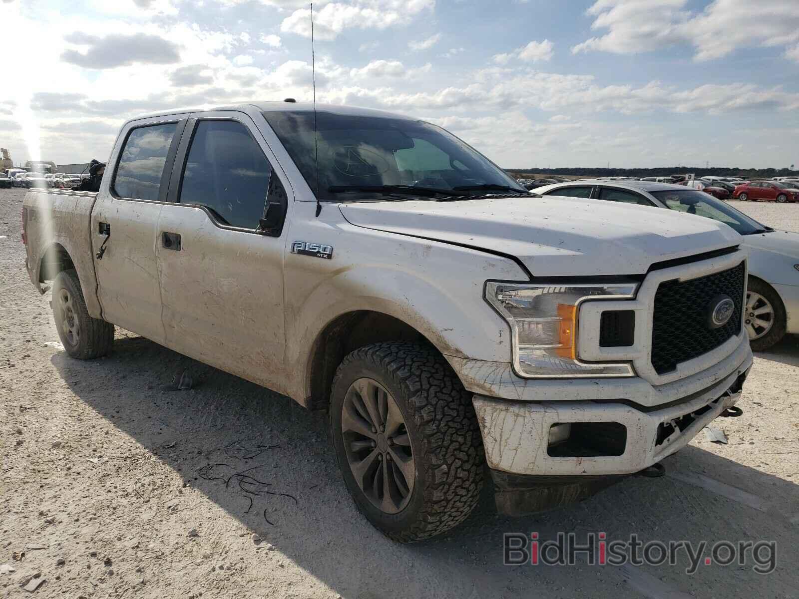 Photo 1FTEW1EP8KKD71205 - FORD F150 2019