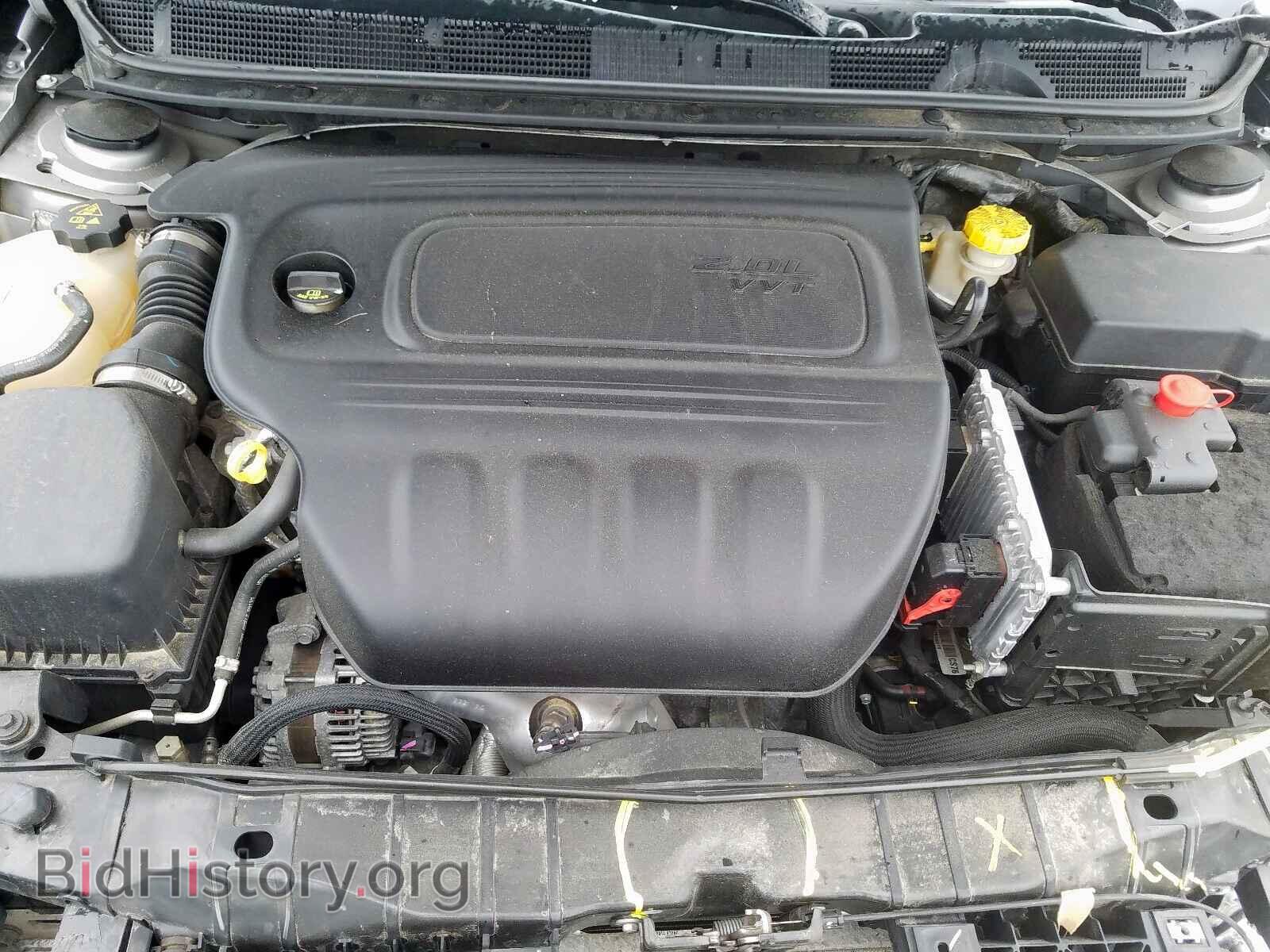 2016 DODGE DART - VIN: 1C3CDFBA3GD591328 - Фото 7