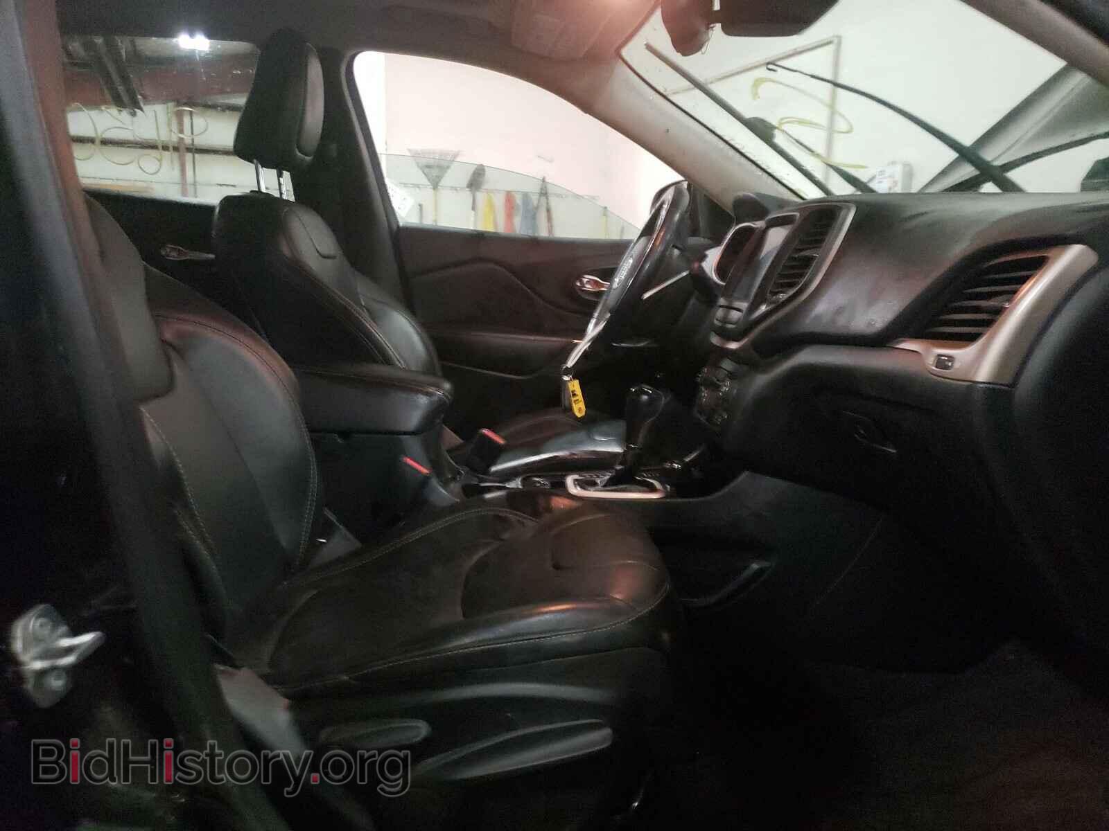 2015 JEEP CHEROKEE - VIN: 1C4PJMDS7FW684906 - Фото 5