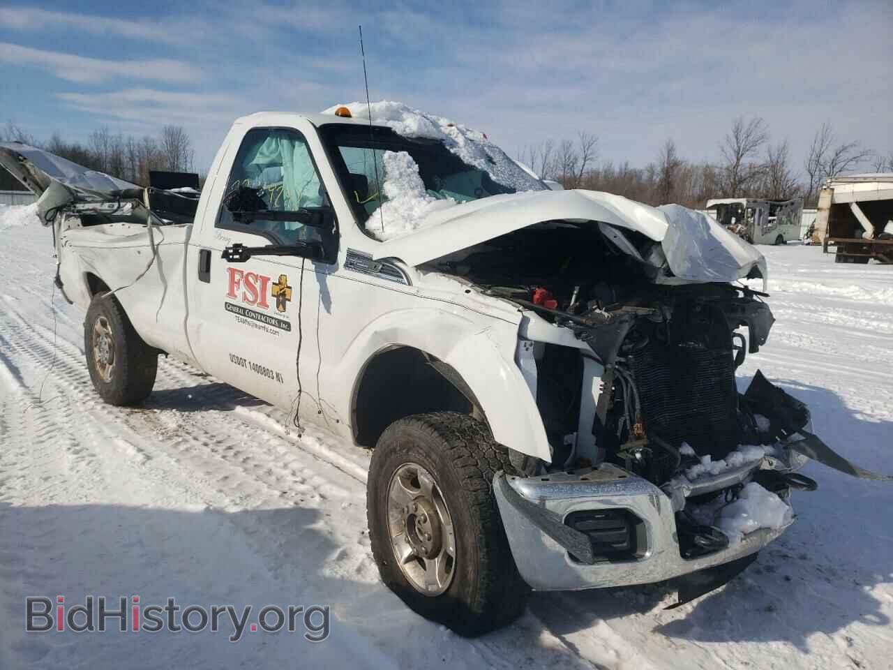 Photo 1FTBF2B63FEA20050 - FORD F250 2015