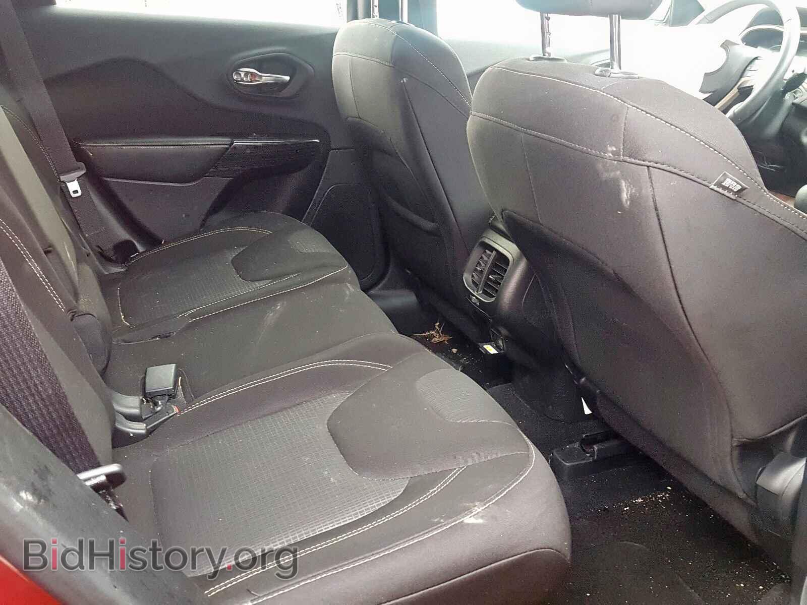 2015 JEEP CHEROKEE - VIN: 1C4PJMCS0FW551275 - Фото 6